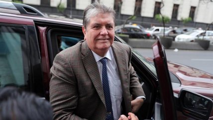 Alan García tras acusación de soborno por Odebrecht: 