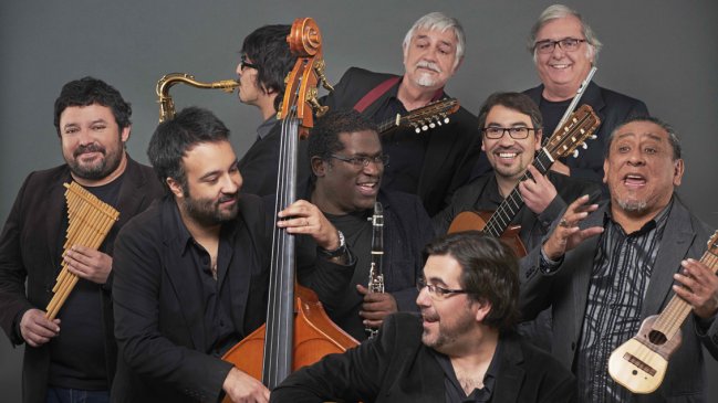  Miembro del equipo de Inti Illimani falleció tras accidente  