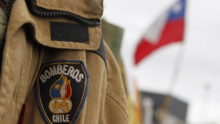   Bomberos calificó como 