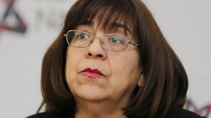   Rosa Oyarce embistió a asaltantes y frustró robo: 