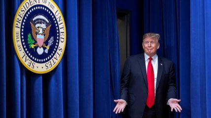   Trump culpa al Partido Demócrata por muerte de dos niños detenidos en la frontera 