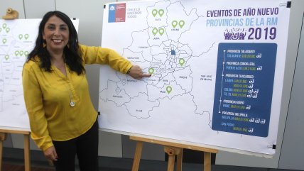   Intendenta recuerda que beber en la calle es 