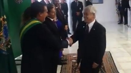   Piñera adelantó lo que será su reunión con Bolsonaro 