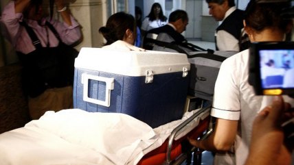   La donación de órganos en Chile en estado crítico 