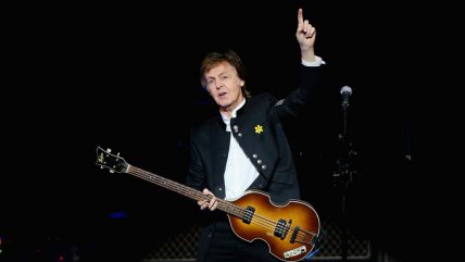  Lo que debes saber para el show de McCartney  