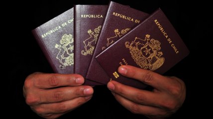   Ranking muestra que Chile tiene un pasaporte... poderoso 
