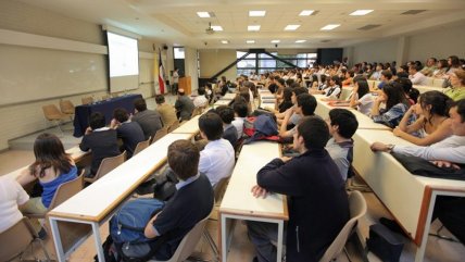  Rector: Los retrasos no significan que los alumnos sean flojos  