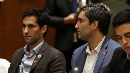   Diputada Mix: Viaje de hijos del Presidente a China 