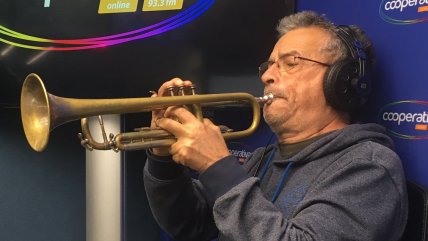   Rodrigo Miranda, histórico director de orquesta: 