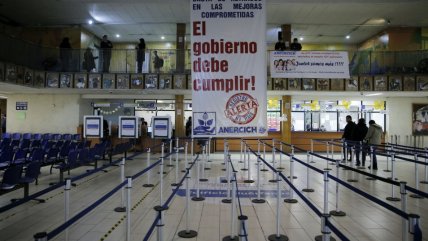  Trabajadores del Registro Civil amenazan con paro por incumplimientos del Gobierno  