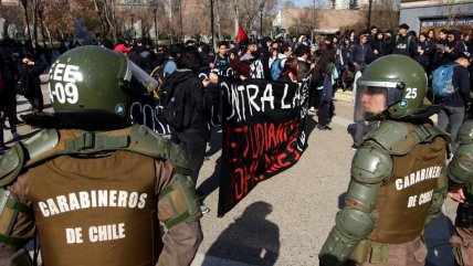  Secundarios realizaron 