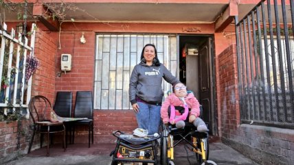  Entregan generadores para electrodependientes en Puente Alto  