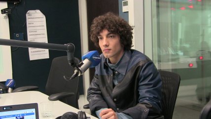   La historia del actor chileno que será parte de la segunda temporada de la serie 