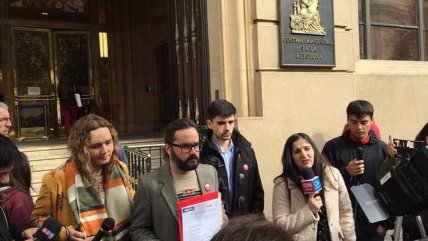  Fundación Iguales va a Contraloría por matrimonio igualitario  