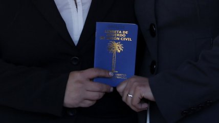  Ministro de Justicia: Acuerdo de Unión Civil ha cumplido el objetivo  