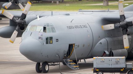   La intensa búsqueda del avión desaparecido que viajaba a la Antártica y otras voces del día 