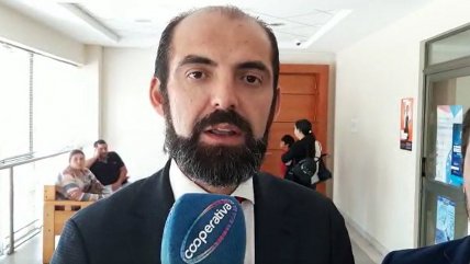   Defensor del soldado exculpado por muerte de José Uribe: 