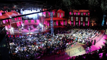   Jorge Jil y falta de folclore en el Festival de Olmué: Hay que fomentarlo más en los colegios 