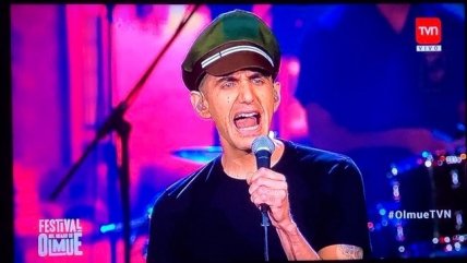   Álex Anwandter en Olmué: Del 