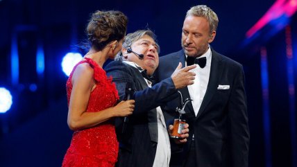   Ernesto Belloni: Este cambio no fue una postura para el Festival, es un cambio radical en el humor 