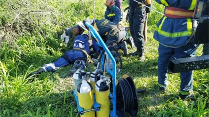  Niño cayó a pozo de 50 metros de profundidad en Cuba  