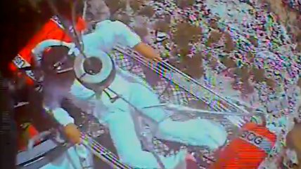   Náufragos sobreviven en isla desierta comiendo ratas, cocos y caracoles 