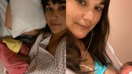   Izkia Siches transforma su Instagram en una verdadera guía para madres primerizas 