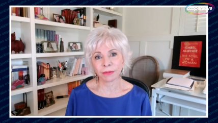   Isabel Allende sobre su serie biográfica: 