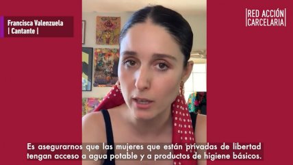   ¿Y el acceso a higiene menstrual de las mujeres privadas de libertad? 