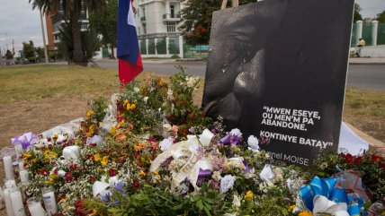  República Dominicana pide respaldo internacional para un 