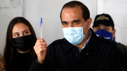  Maldonado y su baja votación: 