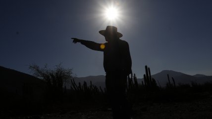  Gobierno decreta emergencia agrícola en Coquimbo, Valparaíso, O'Higgins y el Maule  