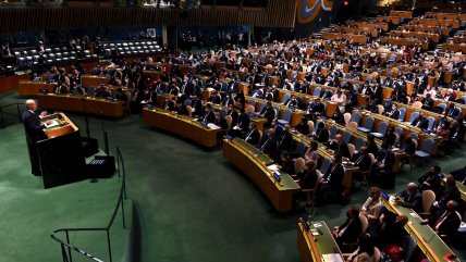  Vacunas, desigualdad y diplomacia: Comenzó una nueva Asamblea General de la ONU  
