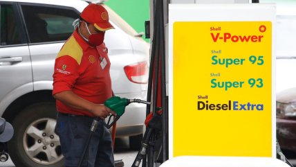  Experto: Alza en precios de combustibles se mantendrá al menos hasta fin de año  