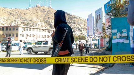  Talibanes abrieron fuego en una boda por reproducir música  