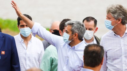  Paraguay asumió la presidencia del Mercosur y el clausuran la cumbre telemática  