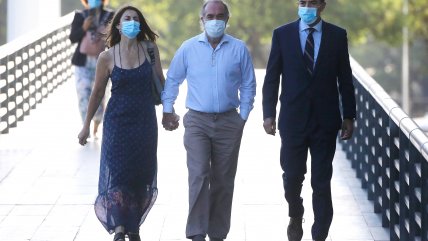  Ex senador Orpis comenzó a cumplir la pena de cárcel  