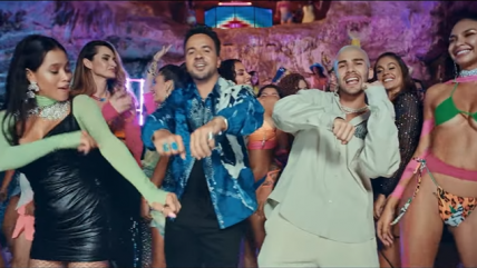   Luis Fonsi repite la fórmula y lanza 