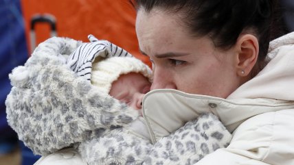   Las voces de los refugiados de la guerra en Ucrania 