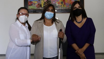   Senadora Campillai y ministra de Justicia debatieron sobre reparación a víctimas del estallido social 