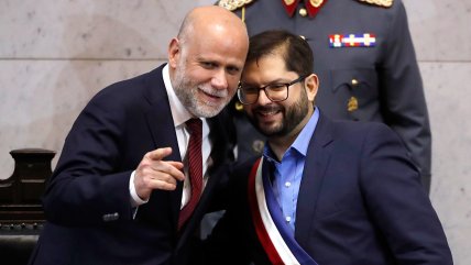   Cuenta Pública: Elizalde valoró llamado del Presidente Boric a tener un país 