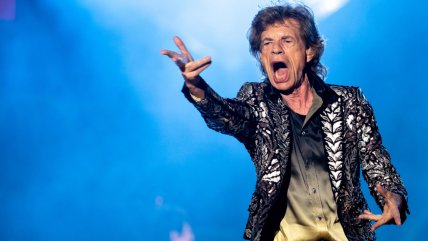  Mick Jagger dio positivo por Covid-19 y debió cancelar concierto de The Rolling Stones en Europa  