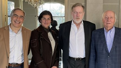  Argentina cerca de concretar junto a Chile el Congreso Binacional del Futuro en 2023  