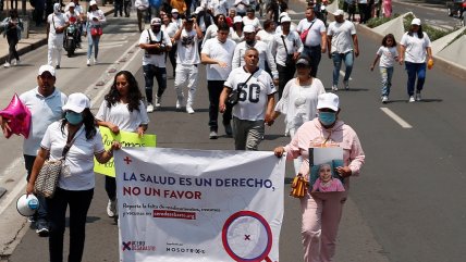  México: Familias de niños con cáncer pidieron abastecimiento de fármacos  