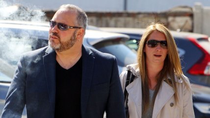  Caval: Tribunal fijó para dos semanas más juicio oral contra Dávalos y Compagnon  