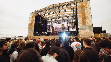   Surfestival reunió a más de 6 mil personas en Pichilemu 