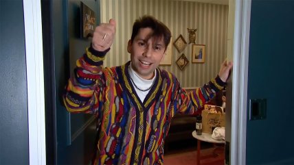  Fabrizio Copano habló 