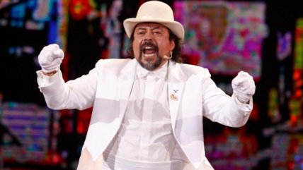  Marcando el rating más alto del Festival: así fue el show de Bombo Fica en Olmué 2023  