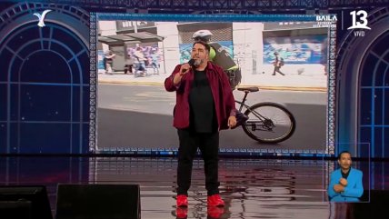   El comentado chiste de Rodrigo Villegas sobre Carabineros en Viña 2023 