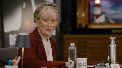   Meryl Streep protagoniza adelanto de temporada 3 de 
